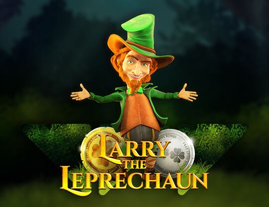 Larry the Leprechaun